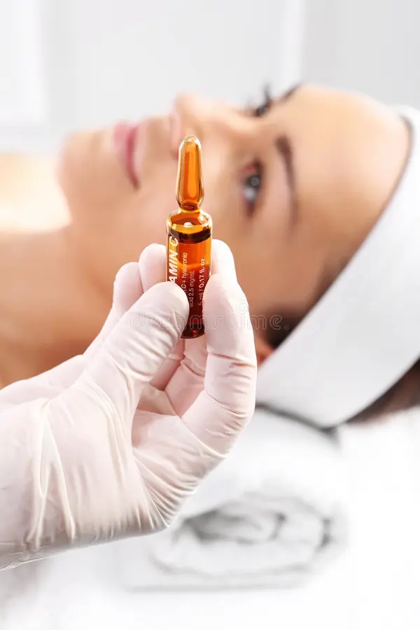 vitaminccosmetics VousAdore VousAdore